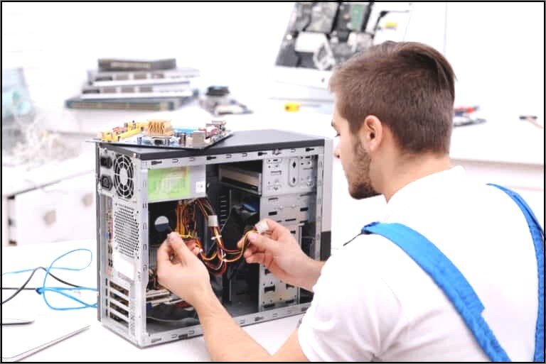 riparazione pc roma Balduina Piazza della Balduina