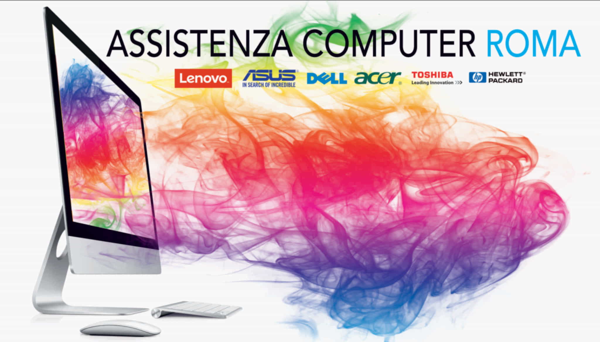 Riparazione pc roma